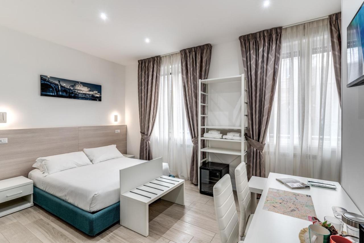 A Touch Of Rome Guesthouse Exteriér fotografie