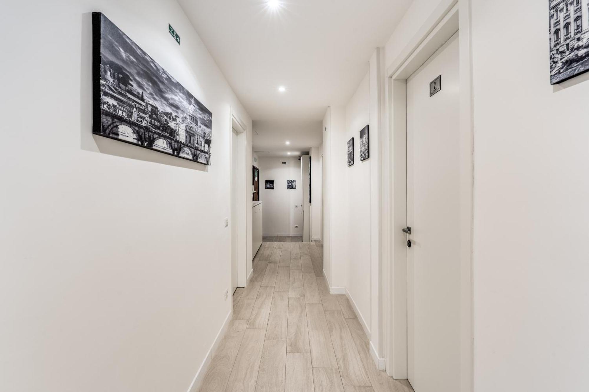 A Touch Of Rome Guesthouse Exteriér fotografie