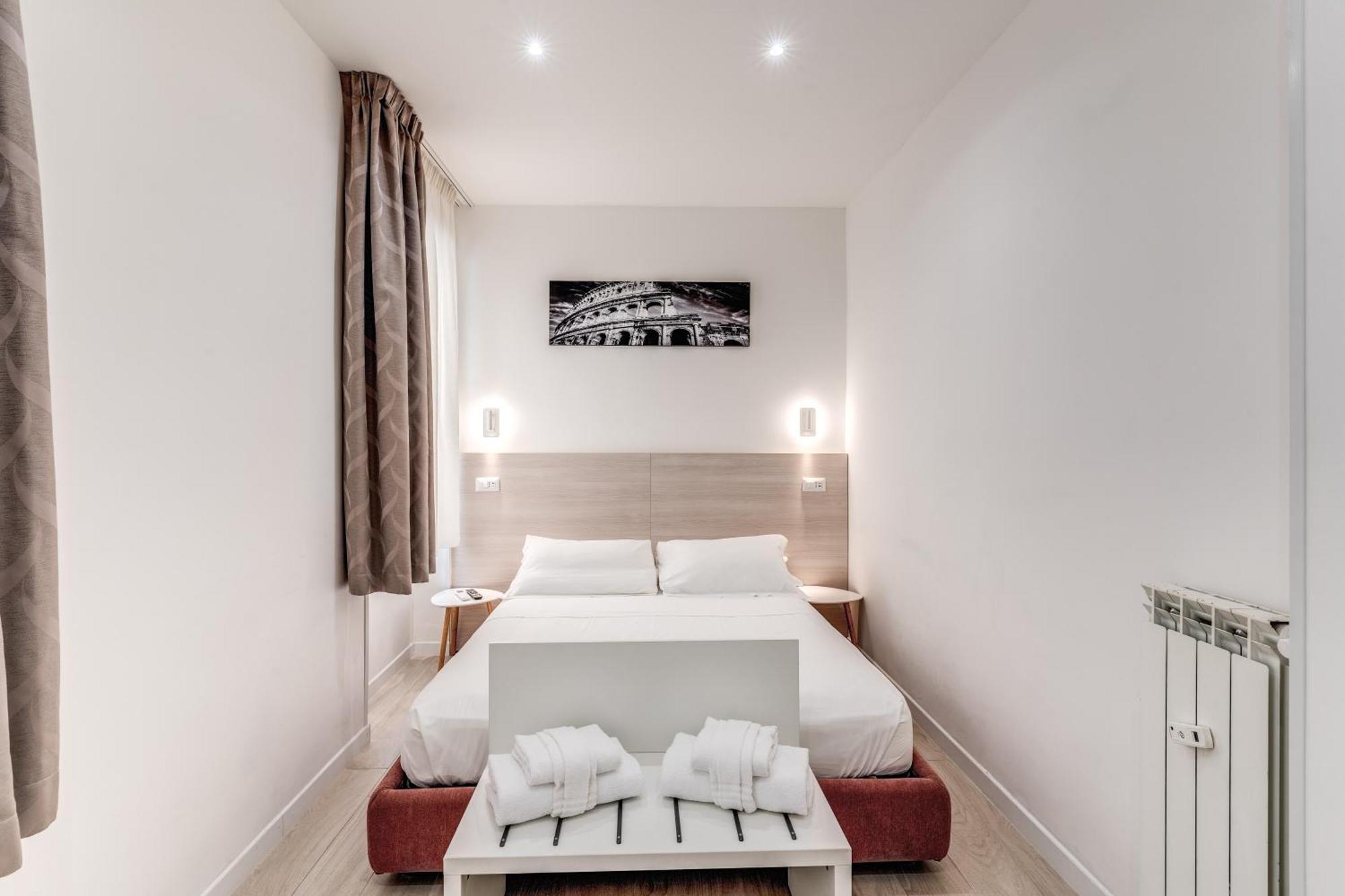 A Touch Of Rome Guesthouse Exteriér fotografie