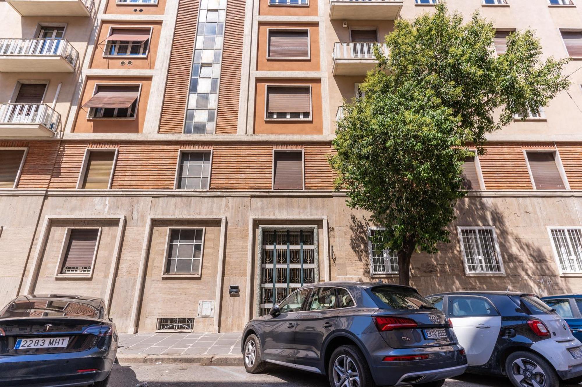 A Touch Of Rome Guesthouse Exteriér fotografie